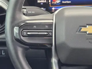 Chevrolet Colorado 2024 4x2 LT 4p. Cabina Extendida 5 pies de Caja Corta
