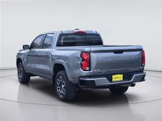 Chevrolet Colorado 2024 4x2 LT 4p. Cabina Extendida 5 pies de Caja Corta