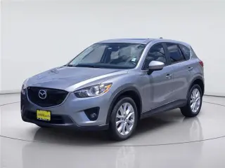 Mazda CX-5 2013 Gran Turismo 4p SUV