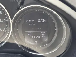 Mazda CX-5 2013 Gran Turismo 4p SUV