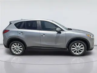 Mazda CX-5 2013 Gran Turismo 4p SUV