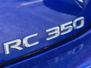 Lexus RC 350 2015 2p Coupé