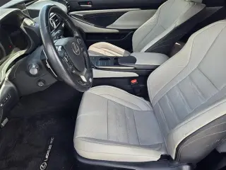 Lexus RC 350 2015 2p Coupé