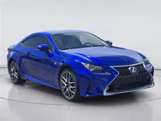 Lexus RC 350 2015 2p Coupé
