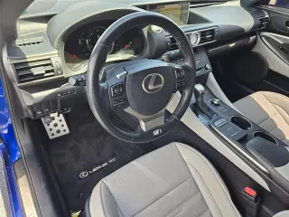 Lexus RC 350 2015 2p Coupé
