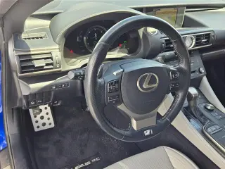 Lexus RC 350 2015 2p Coupé