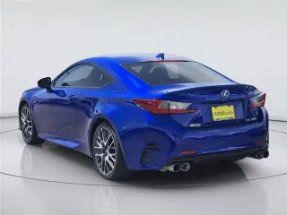 Lexus RC 350 2015 2p Coupé