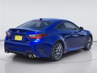 Lexus RC 350 2015 2p Coupé