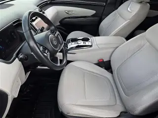 Hyundai TUCSON Hybrid 2023 AWD Limited 4p SUV
