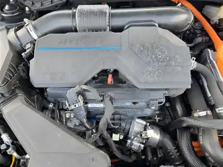 Hyundai TUCSON Hybrid 2023 AWD Limited 4p SUV
