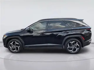 Hyundai TUCSON Hybrid 2023 AWD Limited 4p SUV