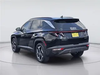 Hyundai TUCSON Hybrid 2023 AWD Limited 4p SUV