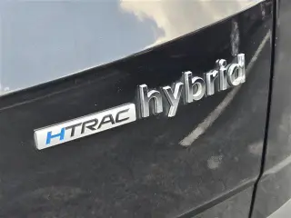 Hyundai TUCSON Hybrid 2023 AWD Limited 4p SUV