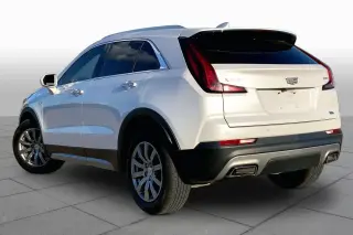 Cadillac XT4 2019 Premium Luxury 4p Crossover