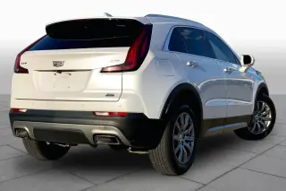 Cadillac XT4 2019 Premium Luxury 4p Crossover