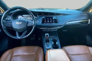 Cadillac XT4 2019 Premium Luxury 4p Crossover