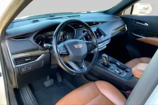 Cadillac XT4 2019 Premium Luxury 4p Crossover