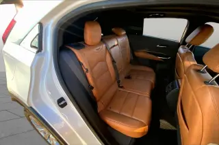 Cadillac XT4 2019 Premium Luxury 4p Crossover