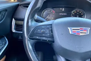 Cadillac XT4 2019 Premium Luxury 4p Crossover