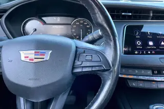 Cadillac XT4 2019 Premium Luxury 4p Crossover