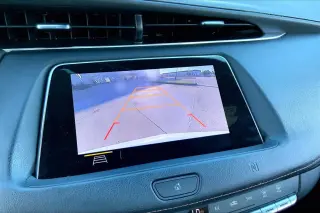 Cadillac XT4 2019 Premium Luxury 4p Crossover