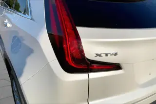 Cadillac XT4 2019 Premium Luxury 4p Crossover