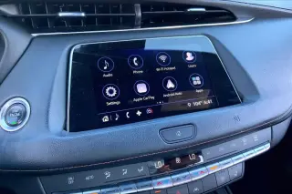 Cadillac XT4 2019 Premium Luxury 4p Crossover