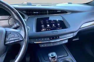 Cadillac XT4 2019 Premium Luxury 4p Crossover