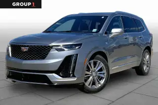 Cadillac XT6 2023 Premium Luxury 4dr SUV