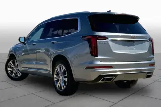 Cadillac XT6 2023 Premium Luxury 4dr SUV