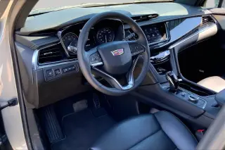 Cadillac XT6 2023 Premium Luxury 4dr SUV