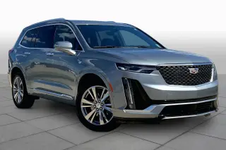 Cadillac XT6 2023 Premium Luxury 4dr SUV