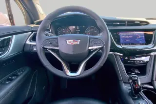 Cadillac XT6 2023 Premium Luxury 4dr SUV