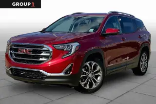 GMC Terrain 2018 SLT 4dr SUV