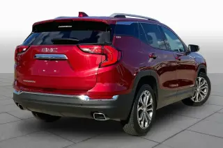 GMC Terrain 2018 SLT 4dr SUV
