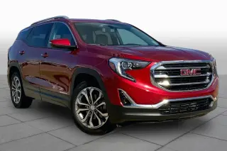 GMC Terrain 2018 SLT 4dr SUV