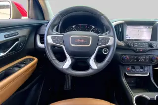 GMC Terrain 2018 SLT 4dr SUV