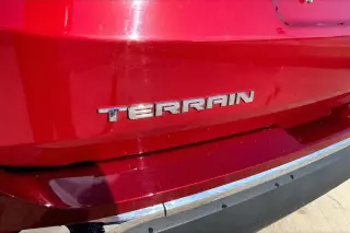 GMC Terrain 2018 SLT 4dr SUV