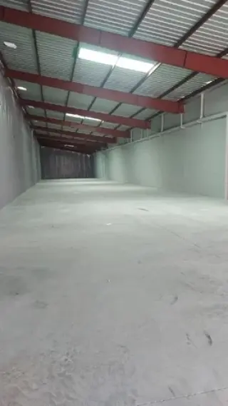 Arriendo Nave de 700 m2