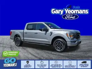 Ford F-150 2023 4x4 XLT 4p SuperCrew 5.5 ft. SB