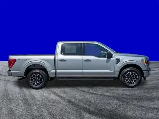 Ford F-150 2023 4x4 XLT 4p SuperCrew 5.5 ft. SB