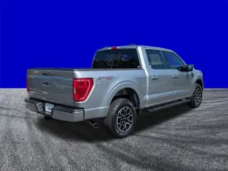 Ford F-150 2023 4x4 XLT 4p SuperCrew 5.5 ft. SB
