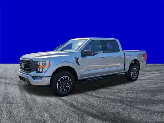 Ford F-150 2023 4x4 XLT 4p SuperCrew 5.5 ft. SB