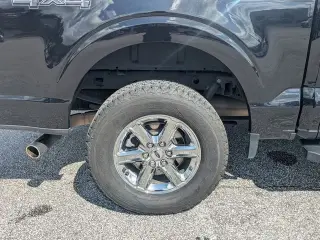 Ford F-150 2025 4x4 XLT 4p SuperCrew 5.5 ft. SB