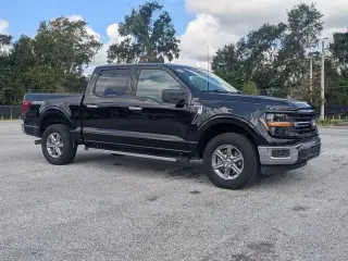 Ford F-150 2025 4x4 XLT 4p SuperCrew 5.5 ft. SB