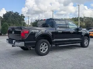 Ford F-150 2025 4x4 XLT 4p SuperCrew 5.5 ft. SB
