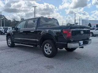 Ford F-150 2025 4x4 XLT 4p SuperCrew 5.5 ft. SB