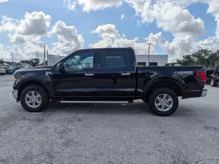 Ford F-150 2025 4x4 XLT 4p SuperCrew 5.5 ft. SB