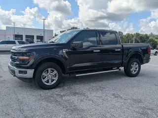 Ford F-150 2025 4x4 XLT 4p SuperCrew 5.5 ft. SB
