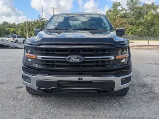Ford F-150 2025 4x4 XLT 4p SuperCrew 5.5 ft. SB